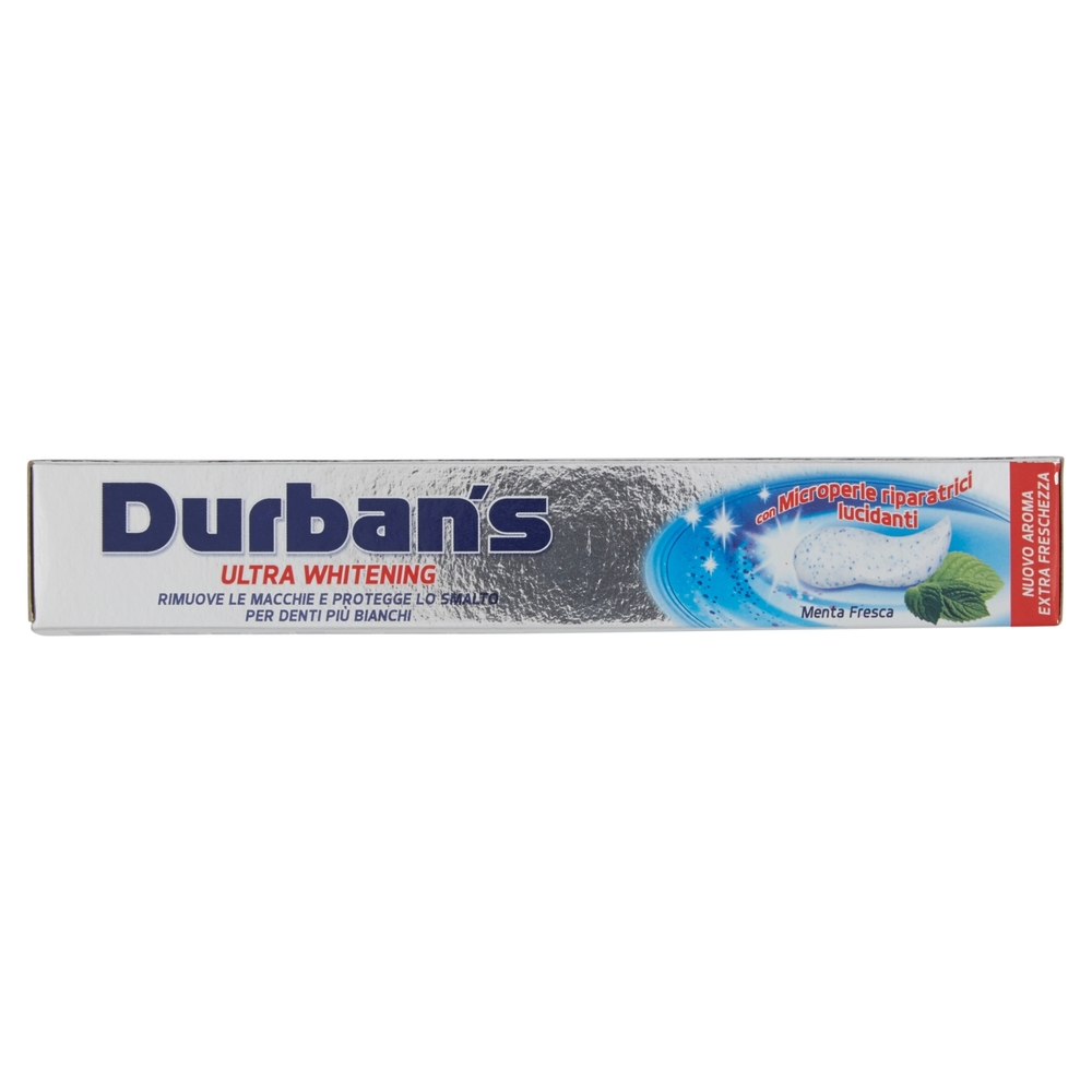 Durban's Ultra Whitening Menta Fresca 75 ml
